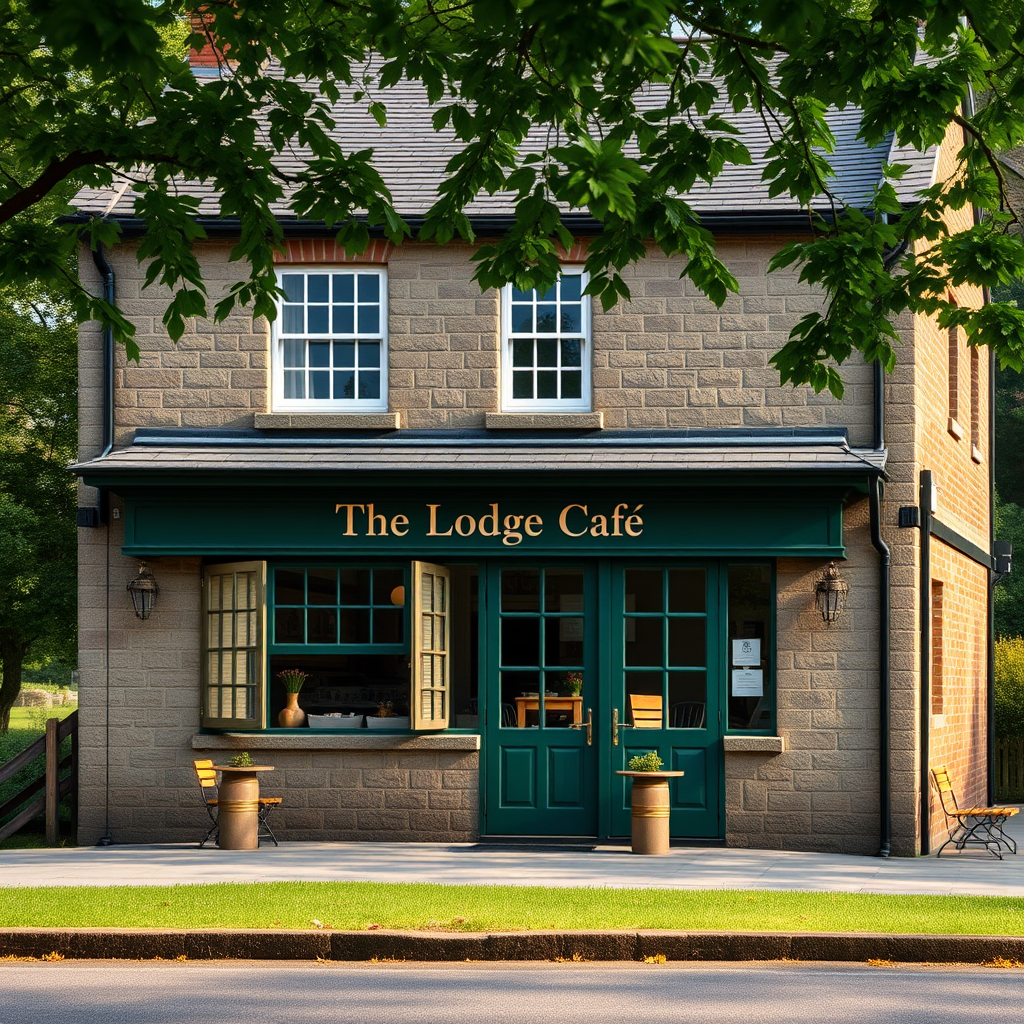 This popular cafe in a Bradford park is a huge hit with visitors - check it out